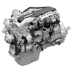 B0351 Engine